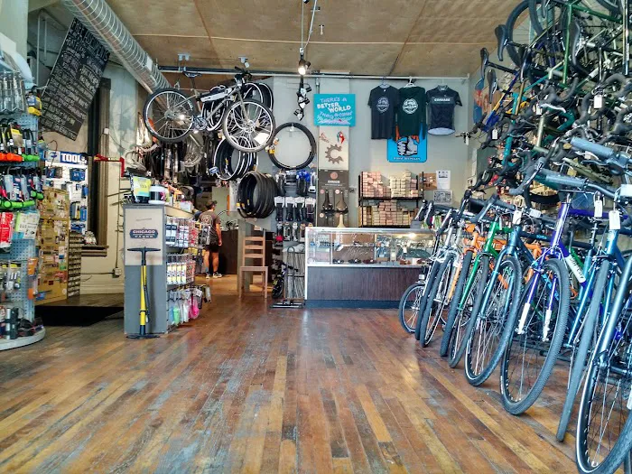 Comrade Cycles Picture 5