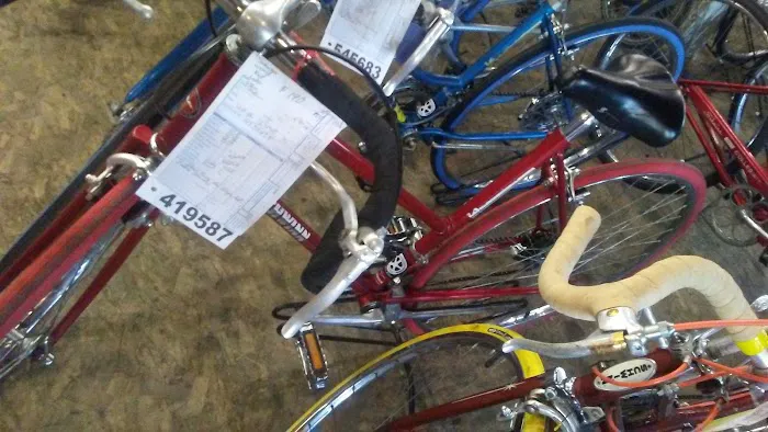 Working Bikes Picture 5