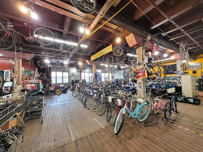 Working Bikes Picture 3