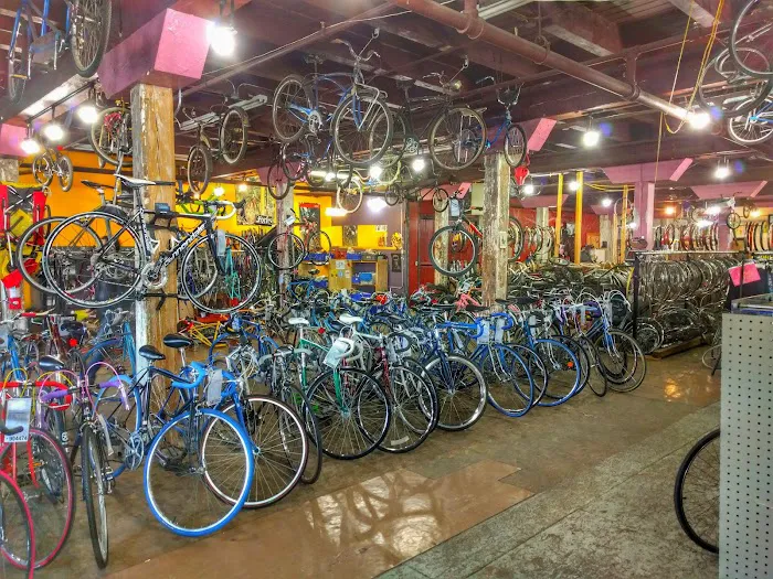 Working Bikes Picture 9