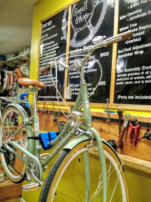 Small Shop Cycles & Service Picture 3