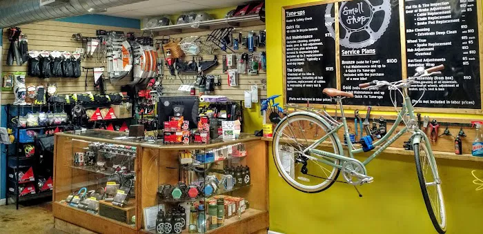Small Shop Cycles & Service Picture 4