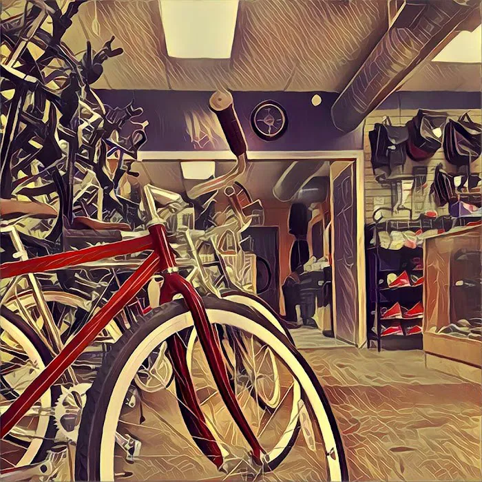Small Shop Cycles & Service Picture 8