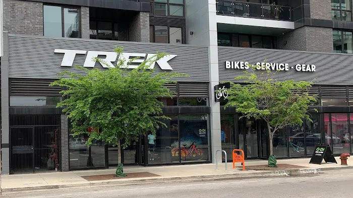 Trek Bicycle Chicago Wicker Park Picture 1