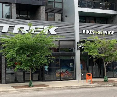 Trek Bicycle Chicago Wicker Park