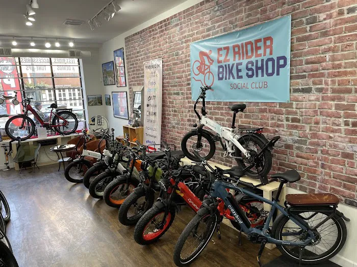 EZ Rider Bike Shop Picture 2