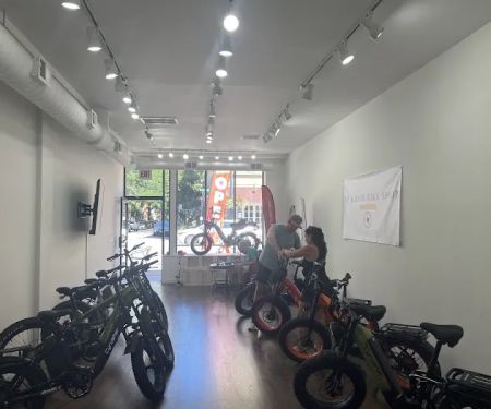 EZ Rider Bike Shop