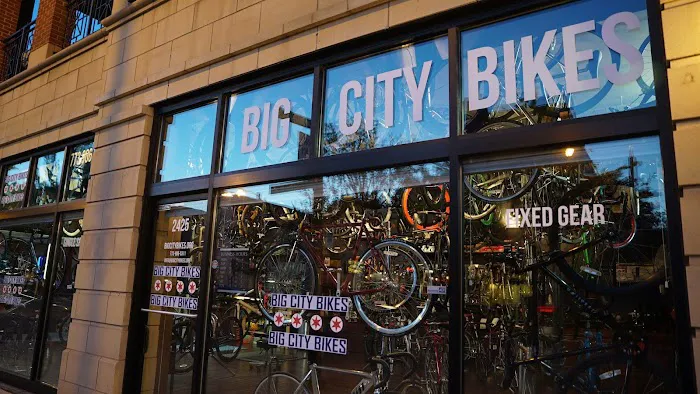 Big City Bikes Picture 1