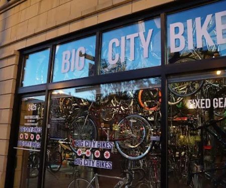 Big City Bikes