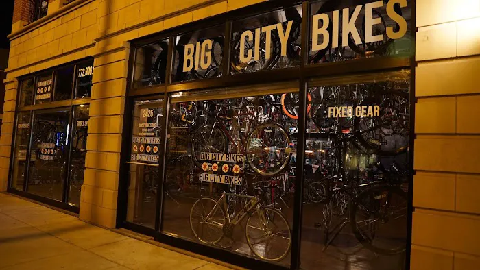 Big City Bikes Picture 4