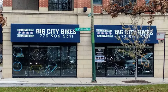 Big City Bikes Picture 7