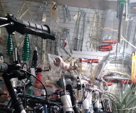 Sanchez Bike Shop, Inc #2