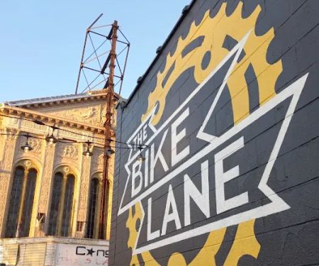 The Bike Lane