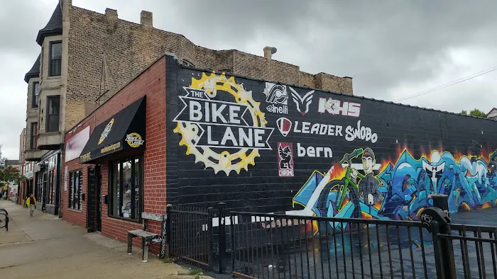 The Bike Lane Picture 4
