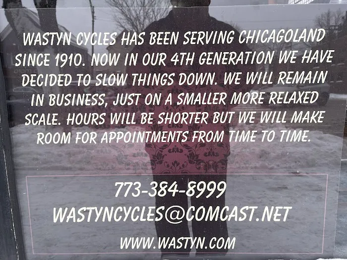 Oscar Wastyn Cycles Picture 1