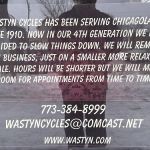 Oscar Wastyn Cycles