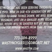 Oscar Wastyn Cycles ico