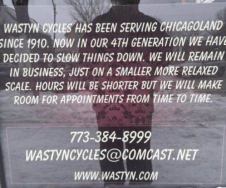 Oscar Wastyn Cycles