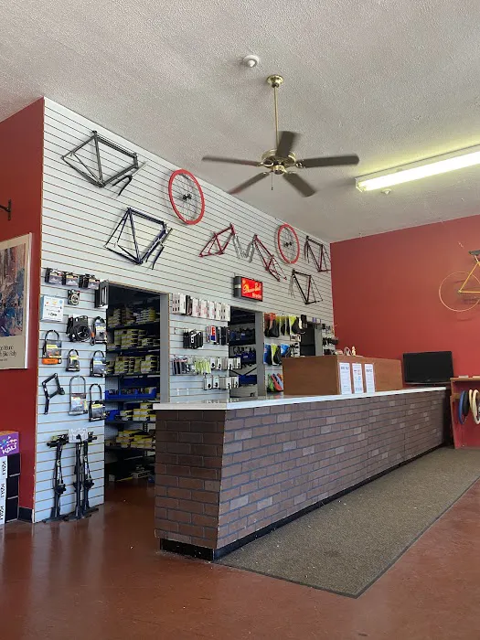 Oscar Wastyn Cycles Picture 6