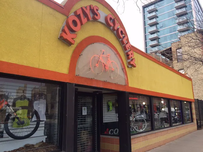 Kozy's Cyclery - Wrigleyville Picture 1