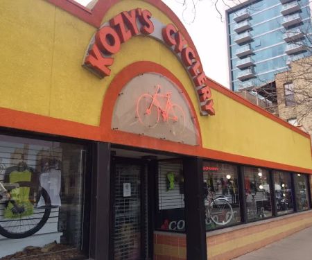 Kozy's Cyclery - Wrigleyville