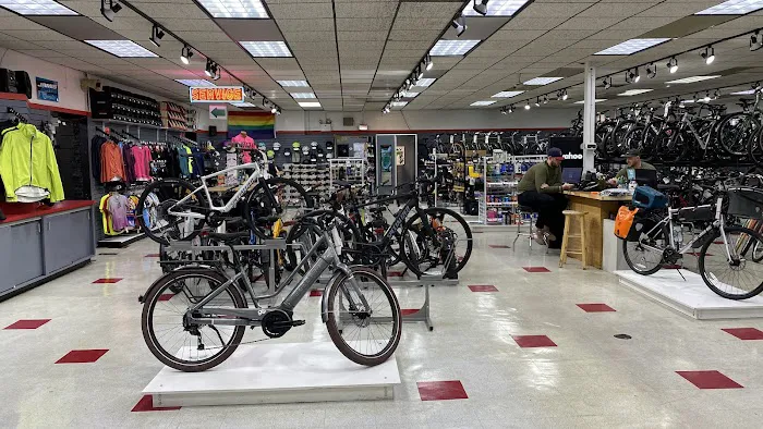 Kozy's Cyclery - Wrigleyville Picture 3