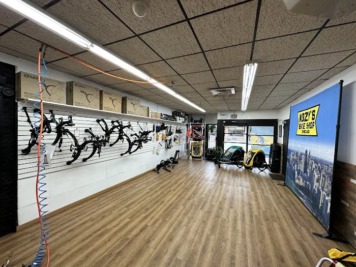 Kozy's Cyclery - Wrigleyville Picture 5