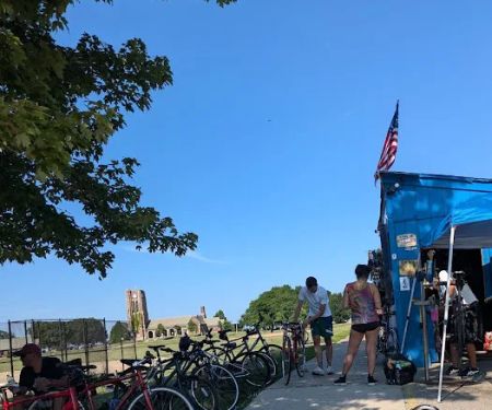 Lakeshore Bike