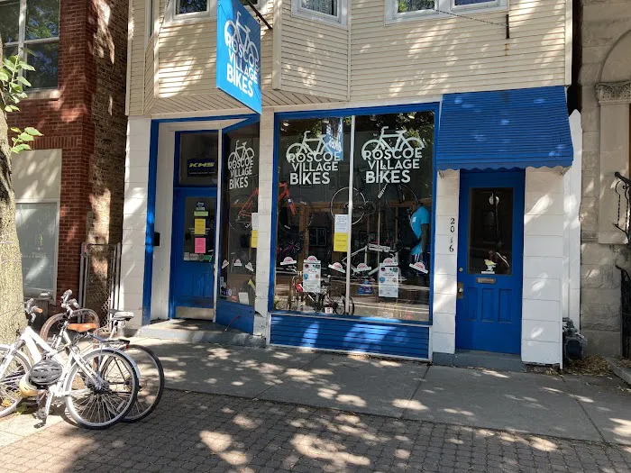 Roscoe Village Bikes Picture 1