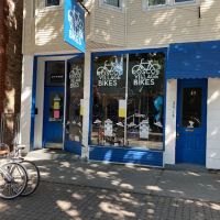Roscoe Village Bikes ico