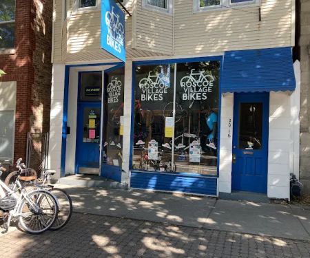 Roscoe Village Bikes