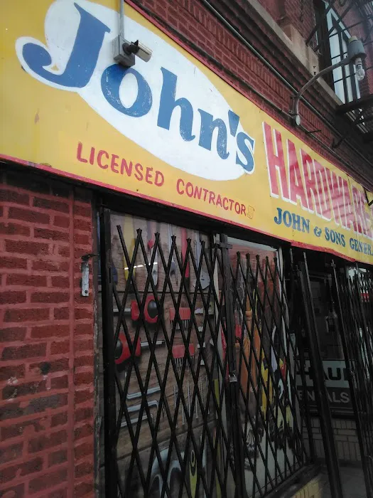 John's Hardware & Bicycle Shop Picture 1