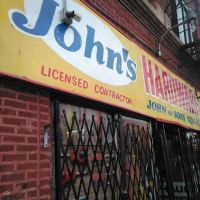 John's Hardware & Bicycle Shop ico