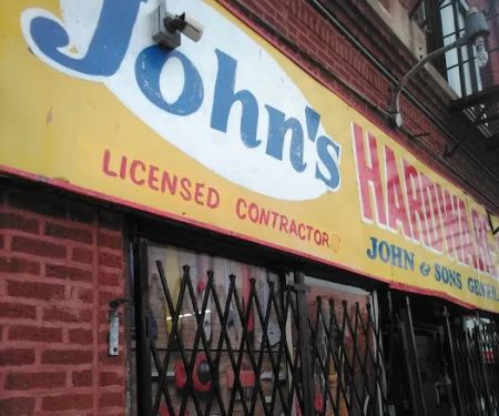 John's Hardware & Bicycle Shop