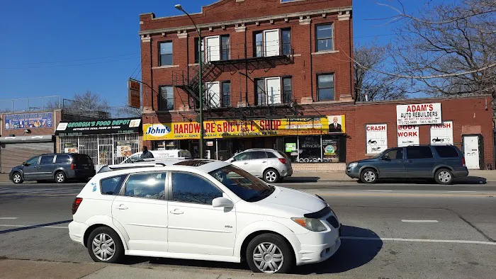 John's Hardware & Bicycle Shop Picture 4