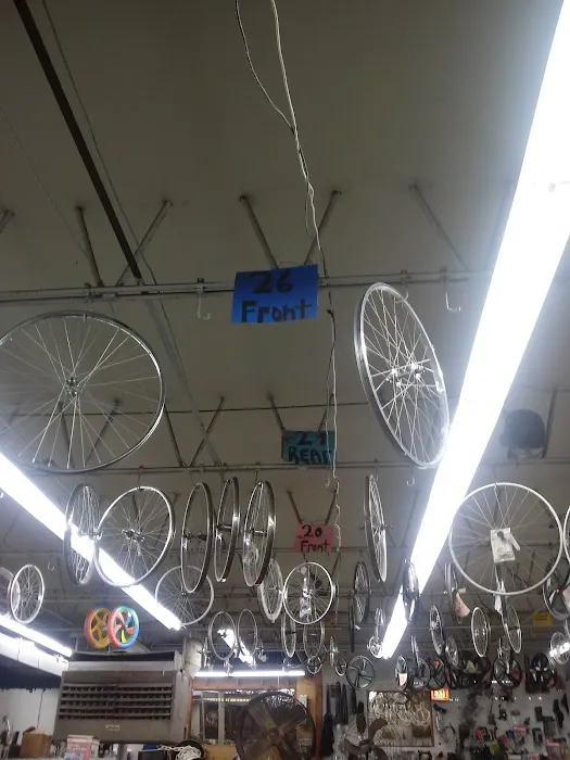 John's Hardware & Bicycle Shop Picture 2