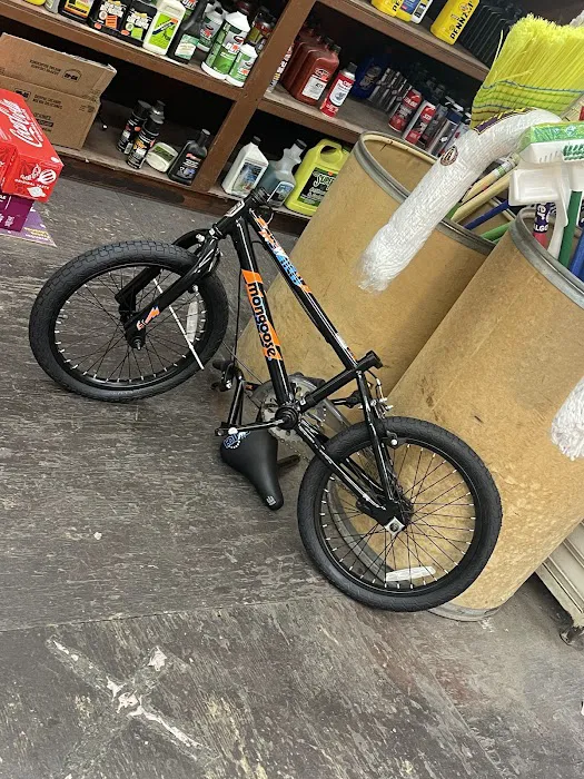 John's Hardware & Bicycle Shop Picture 9