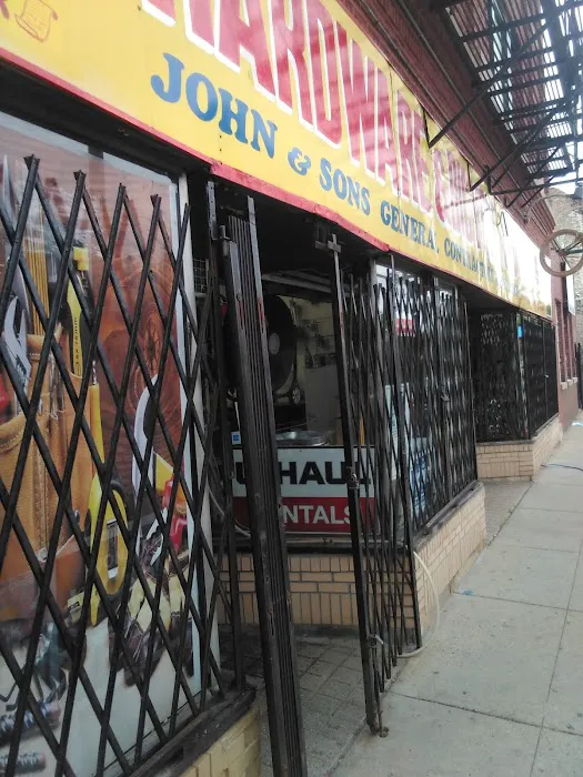 John's Hardware & Bicycle Shop Picture 10