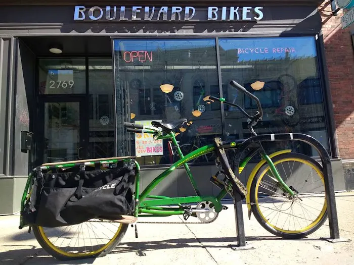 Boulevard Bikes Picture 1