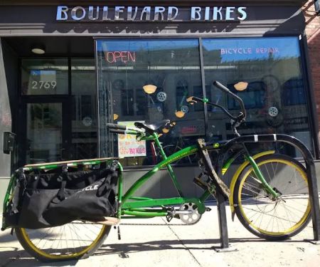 Boulevard Bikes