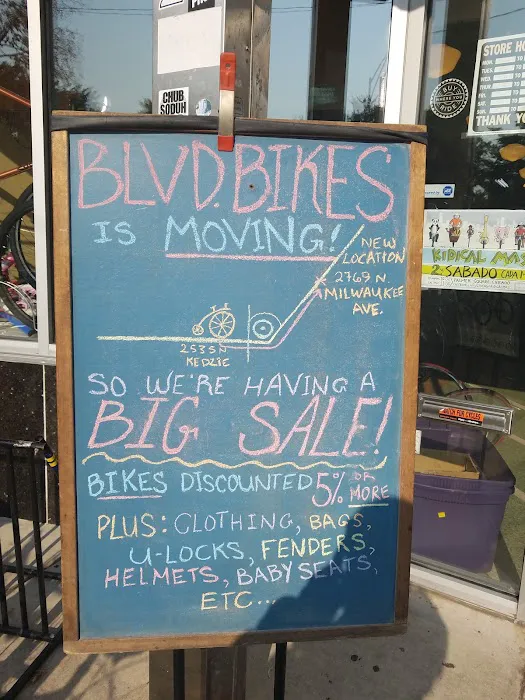 Boulevard Bikes Picture 5