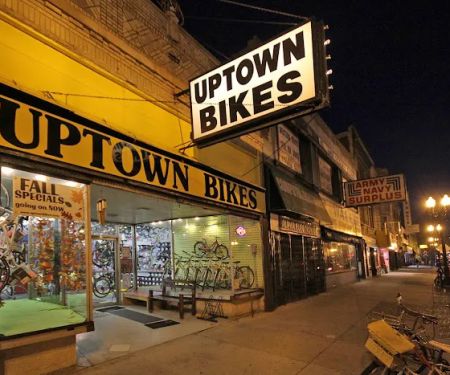 Broadway Bikes