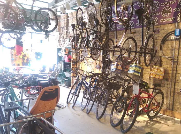 Green Machine Cycles Picture 5