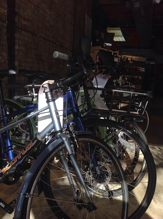 Green Machine Cycles Picture 4