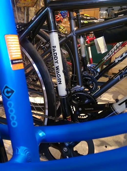 Green Machine Cycles Picture 8