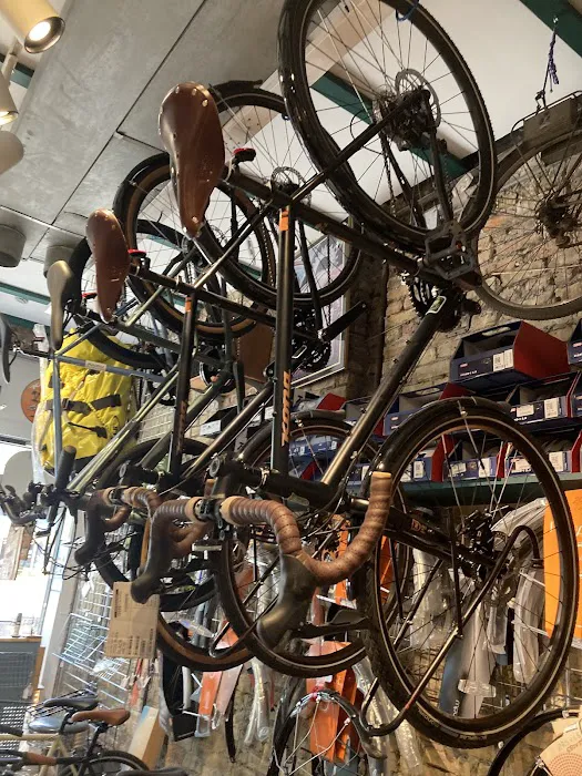 Green Machine Cycles Picture 7