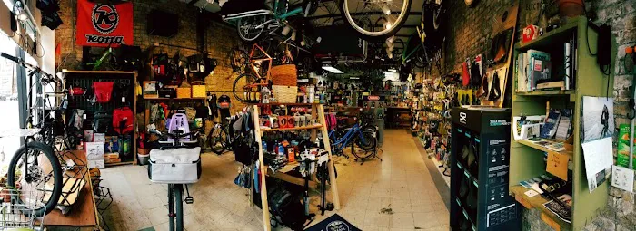 Green Machine Cycles Picture 10