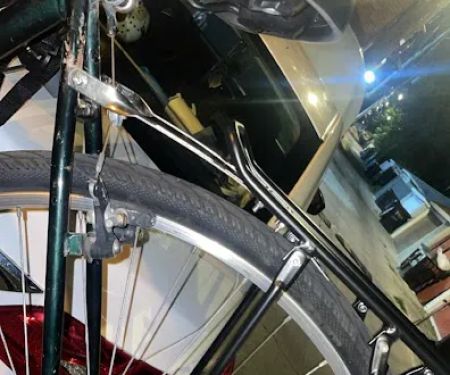 Carmen's Schwinn