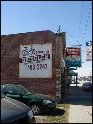 Carmen's Schwinn Picture 2
