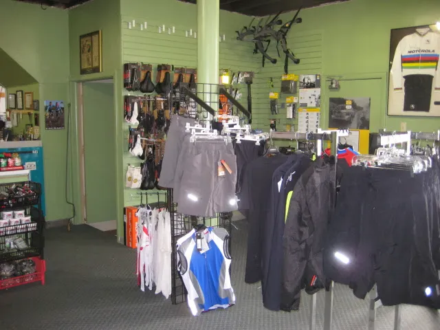 Chicagoland Bicycle Trek and Cannondale Bicycles Picture 1